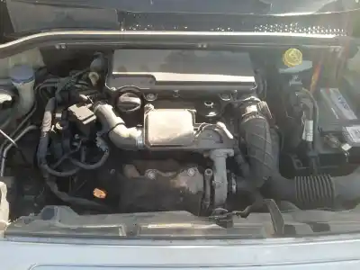 Scrapping Vehicle citroen c2 (jm_) 1.4 hdi of the year 2006 powered 8hx (dv4td),8hz (dv4td)