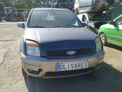 Scrapping Vehicle FORD                                               FUSION (JU_)                                                                                                                                                                                                                                               1.4 TDCI                                                                                                                                                                                                                                                   of the year 2006 powered F6JA,F6JB