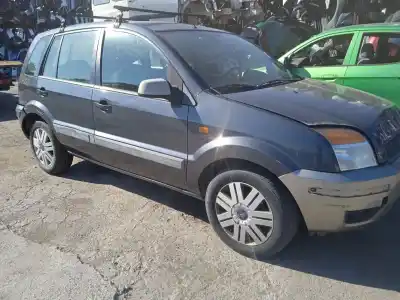 Scrapping Vehicle ford                                               fusion (ju_)                                                                                                                                                                                                                                               1.4 tdci                                                                                                                                                                                                                                                   of the year 2006 powered f6ja,f6jb
