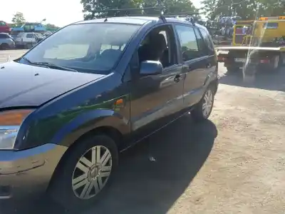 Scrapping Vehicle ford                                               fusion (ju_)                                                                                                                                                                                                                                               1.4 tdci                                                                                                                                                                                                                                                   of the year 2006 powered f6ja,f6jb