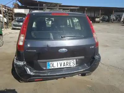 Scrapping Vehicle ford                                               fusion (ju_)                                                                                                                                                                                                                                               1.4 tdci                                                                                                                                                                                                                                                   of the year 2006 powered f6ja,f6jb