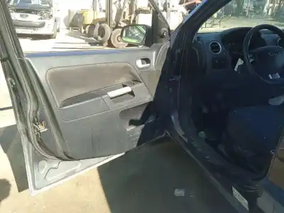 Scrapping Vehicle ford                                               fusion (ju_)                                                                                                                                                                                                                                               1.4 tdci                                                                                                                                                                                                                                                   of the year 2006 powered f6ja,f6jb