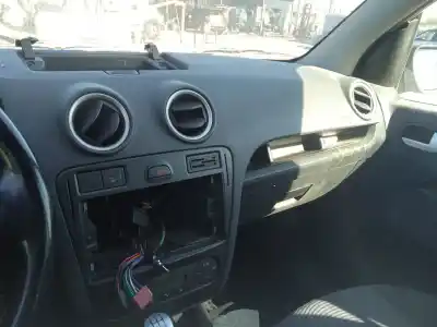 Scrapping Vehicle ford                                               fusion (ju_)                                                                                                                                                                                                                                               1.4 tdci                                                                                                                                                                                                                                                   of the year 2006 powered f6ja,f6jb