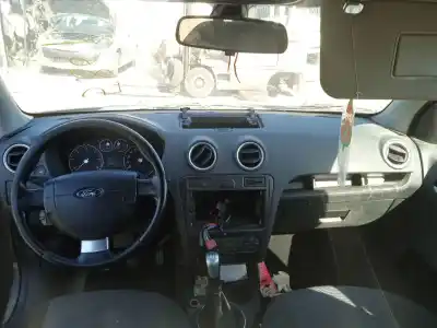 Scrapping Vehicle ford                                               fusion (ju_)                                                                                                                                                                                                                                               1.4 tdci                                                                                                                                                                                                                                                   of the year 2006 powered f6ja,f6jb