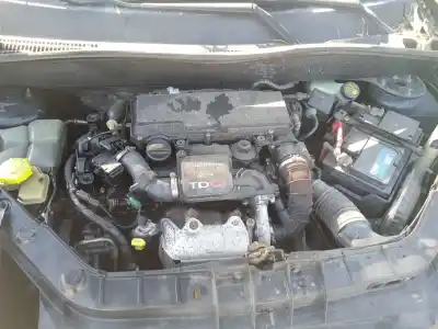Scrapping Vehicle ford                                               fusion (ju_)                                                                                                                                                                                                                                               1.4 tdci                                                                                                                                                                                                                                                   of the year 2006 powered f6ja,f6jb