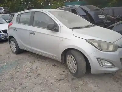 Здавання транспортного засобу hyundai                                            i20                                                                                                                                                                                                                                                        1.1 crdi cat                                                                                                                                                                                                                                               року 2013 потужний d3fa