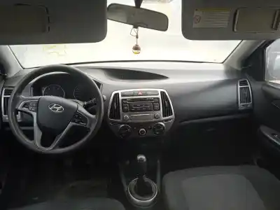 Здавання транспортного засобу hyundai                                            i20                                                                                                                                                                                                                                                        1.1 crdi cat                                                                                                                                                                                                                                               року 2013 потужний d3fa