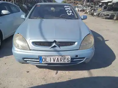 Veículo de Sucata CITROEN                                            XSARA (N1)                                                                                                                                                                                                                                                 2.0 HDI 109                                                                                                                                                                                                                                                do ano 2001 alimentado RHZ (DW10ATED)