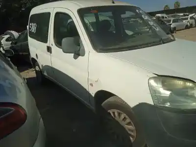 Scrapping Vehicle citroen berlingo / berlingo first monospace (mf_, gjk_, gfk_) 1.9 d (mfwjz) of the year 2004 powered wjy (dw8b),wjz (dw8)