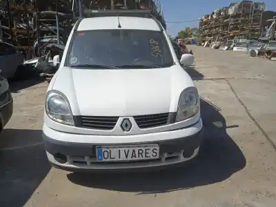 Veicolo di demolizione RENAULT KANGOO (KC0/1_) 1.5 DCI dell'anno 2008 alimentato K9K 714