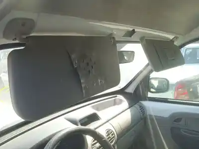 Sloopvoertuig renault kangoo (kc0/1_) 1.5 dci van het jaar 2008 aangedreven k9k 714