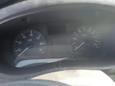 Sloopvoertuig renault kangoo (kc0/1_) 1.5 dci van het jaar 2008 aangedreven k9k 714