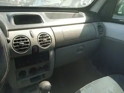 Sloopvoertuig renault kangoo (kc0/1_) 1.5 dci van het jaar 2008 aangedreven k9k 714