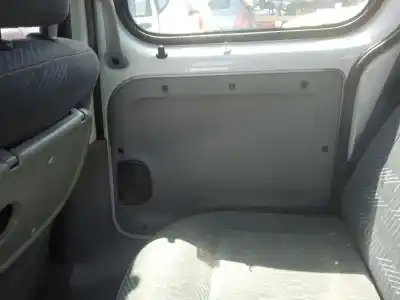 Sloopvoertuig renault kangoo (kc0/1_) 1.5 dci van het jaar 2008 aangedreven k9k 714