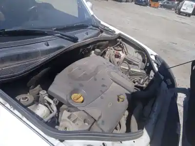 Sloopvoertuig renault kangoo (kc0/1_) 1.5 dci van het jaar 2008 aangedreven k9k 714