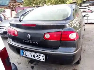 Утилизация автомобиля renault laguna ii (bg0/1_) 1.9 dci (bg1a, bg1v) года 2007 питание f9q 758,f9q 759