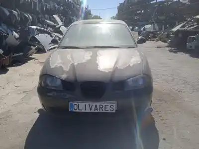 Утилизация автомобиля seat                                               ibiza (6l1)                                                                                                                                                                                                                                                1.4 16v                                                                                                                                                                                                                                                    года 2003 питание bby,bky