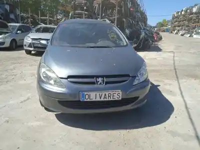 Scrapping Vehicle peugeot                                            307 sw (3h)                                                                                                                                                                                                                                                1.6 hdi 110                                                                                                                                                                                                                                                of the year 2004 powered 9hy (dv6ted4),9hz (dv6ted4)
