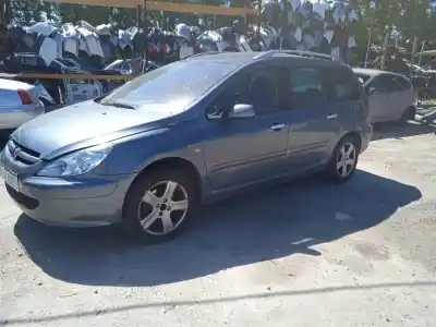 Scrapping Vehicle peugeot                                            307 sw (3h)                                                                                                                                                                                                                                                1.6 hdi 110                                                                                                                                                                                                                                                of the year 2004 powered 9hy (dv6ted4),9hz (dv6ted4)