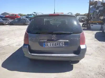 Scrapping Vehicle peugeot                                            307 sw (3h)                                                                                                                                                                                                                                                1.6 hdi 110                                                                                                                                                                                                                                                of the year 2004 powered 9hy (dv6ted4),9hz (dv6ted4)
