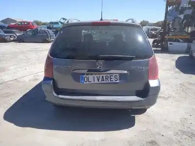 Scrapping Vehicle peugeot                                            307 sw (3h)                                                                                                                                                                                                                                                1.6 hdi 110                                                                                                                                                                                                                                                of the year 2004 powered 9hy (dv6ted4),9hz (dv6ted4)