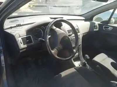 Scrapping Vehicle peugeot                                            307 sw (3h)                                                                                                                                                                                                                                                1.6 hdi 110                                                                                                                                                                                                                                                of the year 2004 powered 9hy (dv6ted4),9hz (dv6ted4)