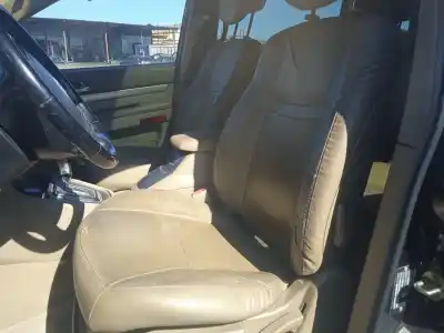 Утилизация автомобиля ssangyong rodius i 2.7 xdi года 2006 питание d27dt
