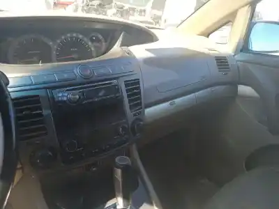Утилизация автомобиля ssangyong rodius i 2.7 xdi года 2006 питание d27dt