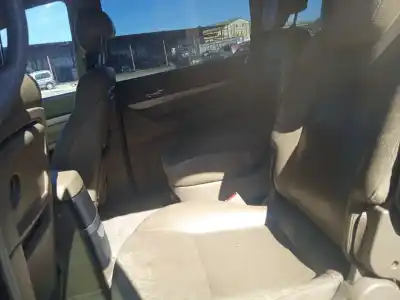 Утилизация автомобиля ssangyong rodius i 2.7 xdi года 2006 питание d27dt