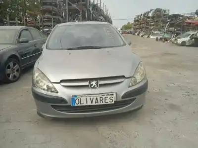 Veículo de Sucata PEUGEOT                                            307 (3A/C)                                                                                                                                                                                                                                                 1.6 16V                                                                                                                                                                                                                                                    do ano 2002 alimentado NFU (TU5JP4)