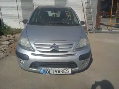 Утилизация автомобиля CITROEN C3 I (FC_, FN_) 1.1 I года 2009 питание HFX (TU1A),HFX (TU1JP)