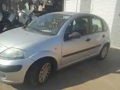 Утилизация автомобиля citroen c3 i (fc_, fn_) 1.1 i года 2009 питание hfx (tu1a),hfx (tu1jp)
