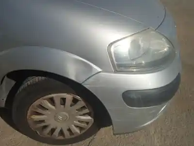 Утилизация автомобиля citroen c3 i (fc_, fn_) 1.1 i года 2009 питание hfx (tu1a),hfx (tu1jp)