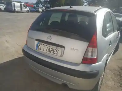Утилизация автомобиля citroen c3 i (fc_, fn_) 1.1 i года 2009 питание hfx (tu1a),hfx (tu1jp)