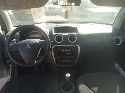 Утилизация автомобиля citroen c3 i (fc_, fn_) 1.1 i года 2009 питание hfx (tu1a),hfx (tu1jp)
