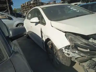 Утилизация автомобиля opel astra j (p10) 2.0 cdti (68) года 2011 питание a 20 dth