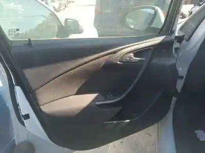 Утилизация автомобиля opel astra j (p10) 2.0 cdti (68) года 2011 питание a 20 dth