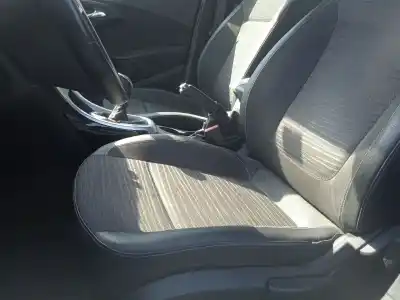 Утилизация автомобиля opel astra j (p10) 2.0 cdti (68) года 2011 питание a 20 dth