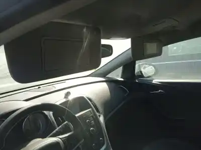 Утилизация автомобиля opel astra j (p10) 2.0 cdti (68) года 2011 питание a 20 dth