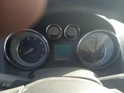 Утилизация автомобиля opel astra j (p10) 2.0 cdti (68) года 2011 питание a 20 dth