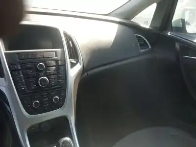 Утилизация автомобиля opel astra j (p10) 2.0 cdti (68) года 2011 питание a 20 dth