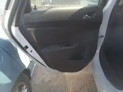 Утилизация автомобиля opel astra j (p10) 2.0 cdti (68) года 2011 питание a 20 dth