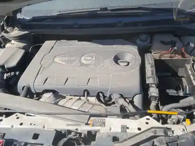 Здавання транспортного засобу OPEL ASTRA J (P10) 2.0 CDTI (68) року 2011 потужний A 20 DTH
