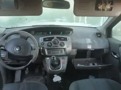Утилизация автомобиля renault scénic ii (jm0/1_) 1.9 dci (jm0g, jm12, jm1g, jm2c) года 2004 питание f9q 812