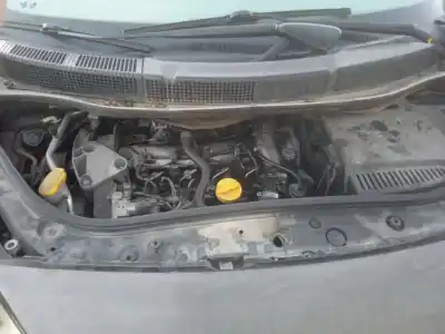 Утилизация автомобиля renault scénic ii (jm0/1_) 1.9 dci (jm0g, jm12, jm1g, jm2c) года 2004 питание f9q 812