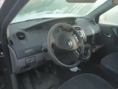 Утилизация автомобиля renault scénic ii (jm0/1_) 1.9 dci (jm0g, jm12, jm1g, jm2c) года 2004 питание f9q 812