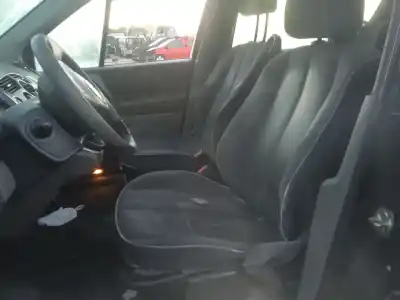 Утилизация автомобиля renault scénic ii (jm0/1_) 1.9 dci (jm0g, jm12, jm1g, jm2c) года 2004 питание f9q 812