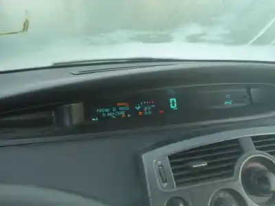 Утилизация автомобиля renault scénic ii (jm0/1_) 1.9 dci (jm0g, jm12, jm1g, jm2c) года 2004 питание f9q 812