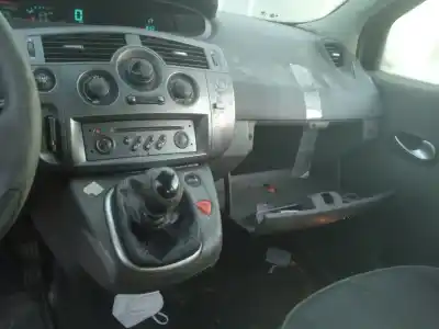 Утилизация автомобиля renault scénic ii (jm0/1_) 1.9 dci (jm0g, jm12, jm1g, jm2c) года 2004 питание f9q 812