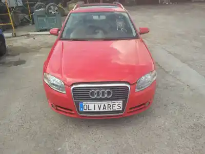 Утилизация автомобиля audi a4 b7 (8ec) 2.5 tdi года 2005 питание bdg
